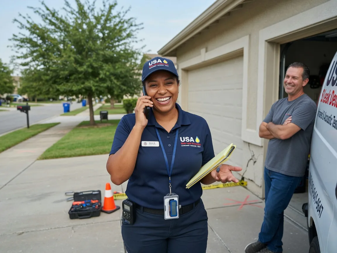 Slab Leak Repair Texola, OK FAQs
